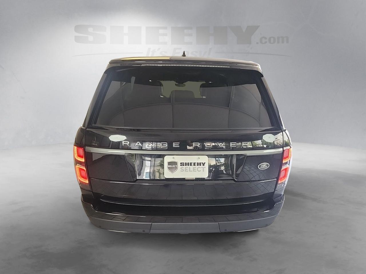 2021 Land Rover Range Rover Base Richmond VA