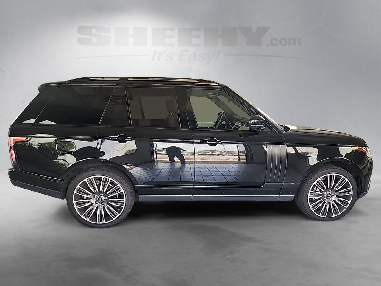 2021 Land Rover Range Rover Base Richmond VA