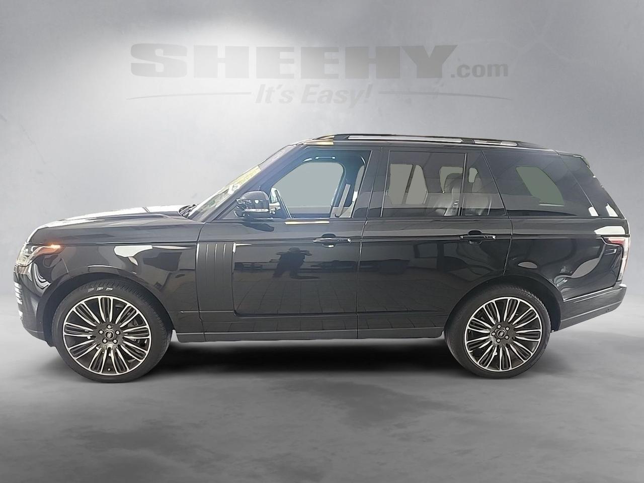 2021 Land Rover Range Rover Base Richmond VA