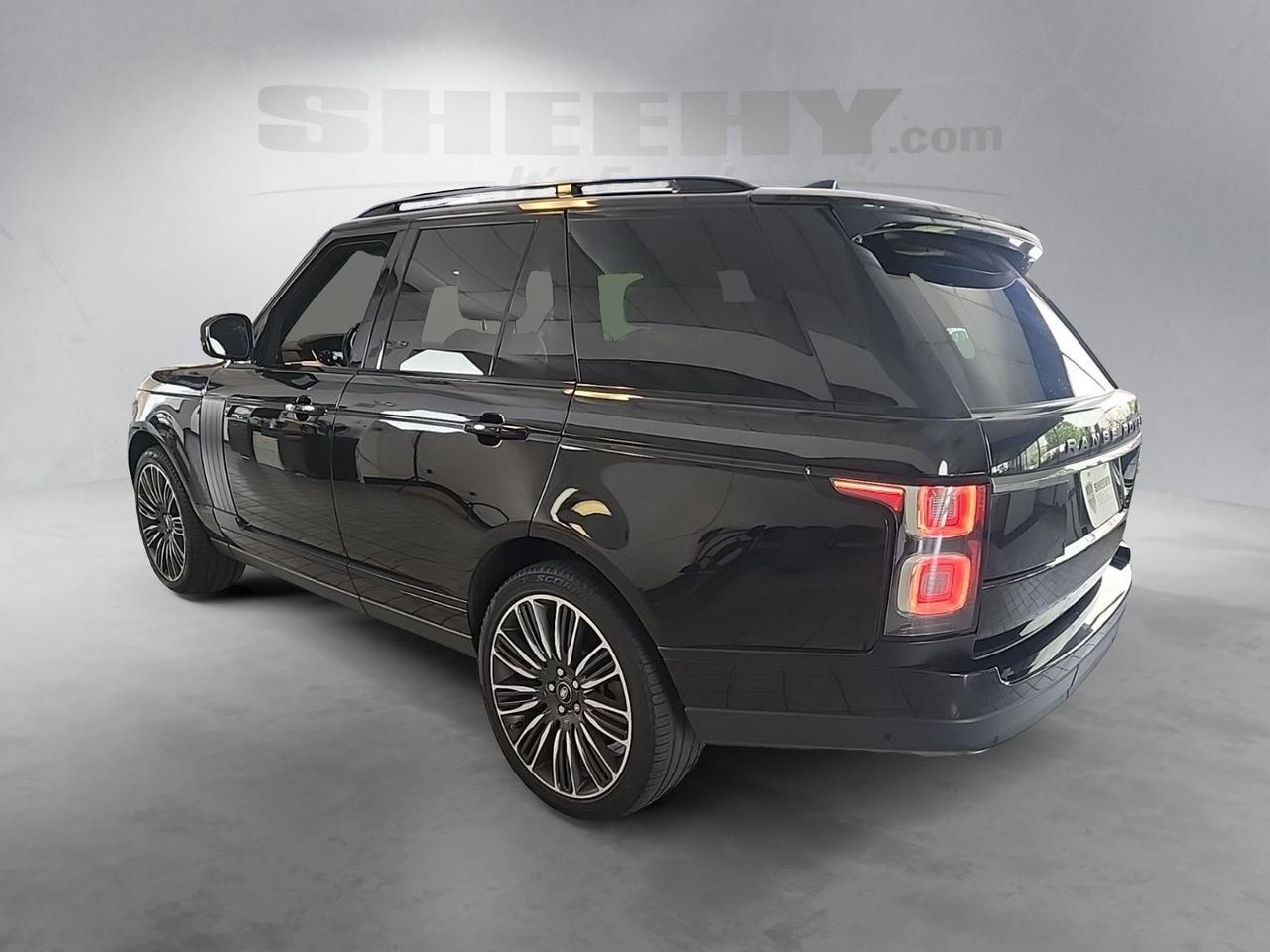 2021 Land Rover Range Rover Base Richmond VA