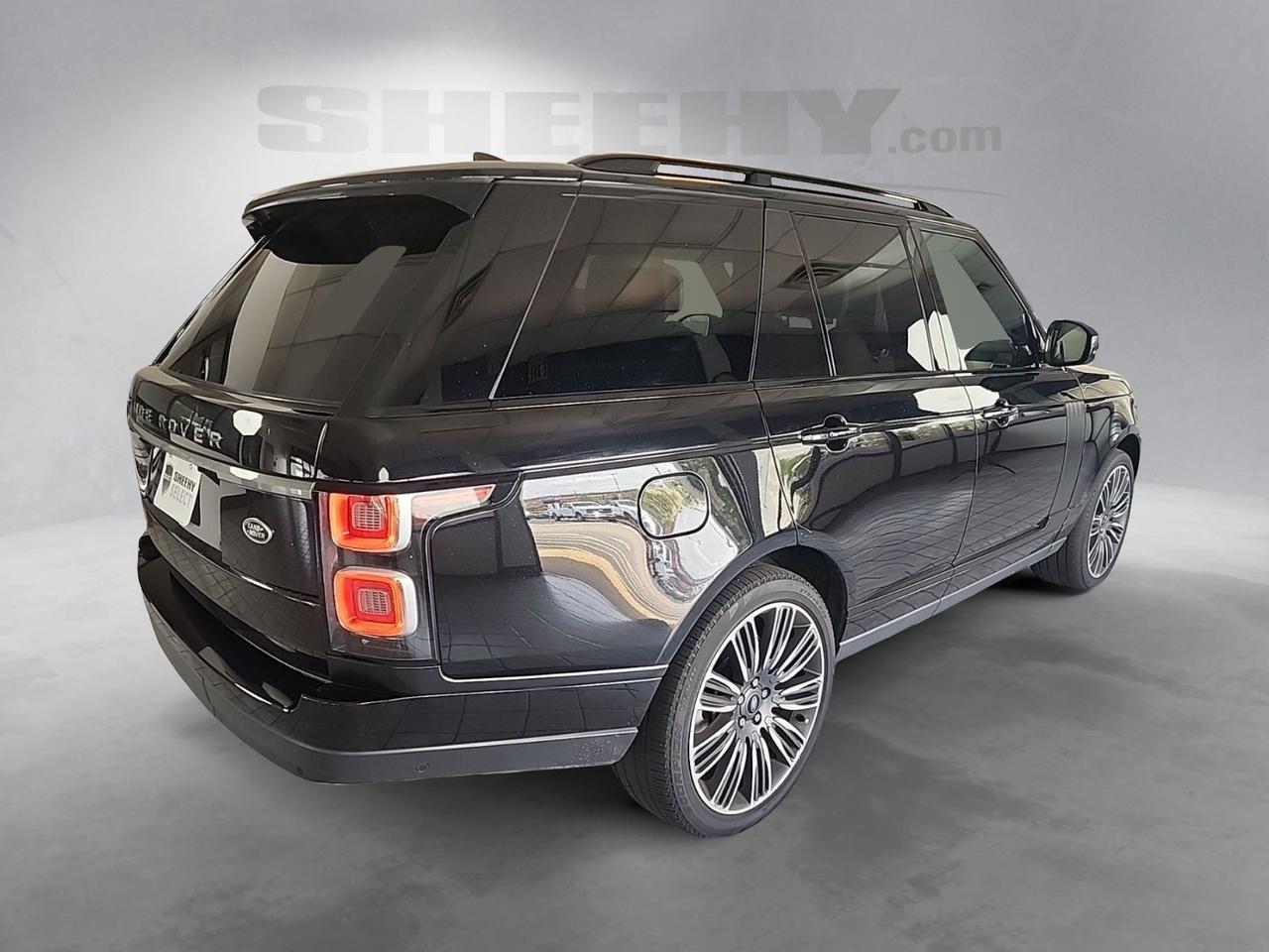 2021 Land Rover Range Rover Base Richmond VA