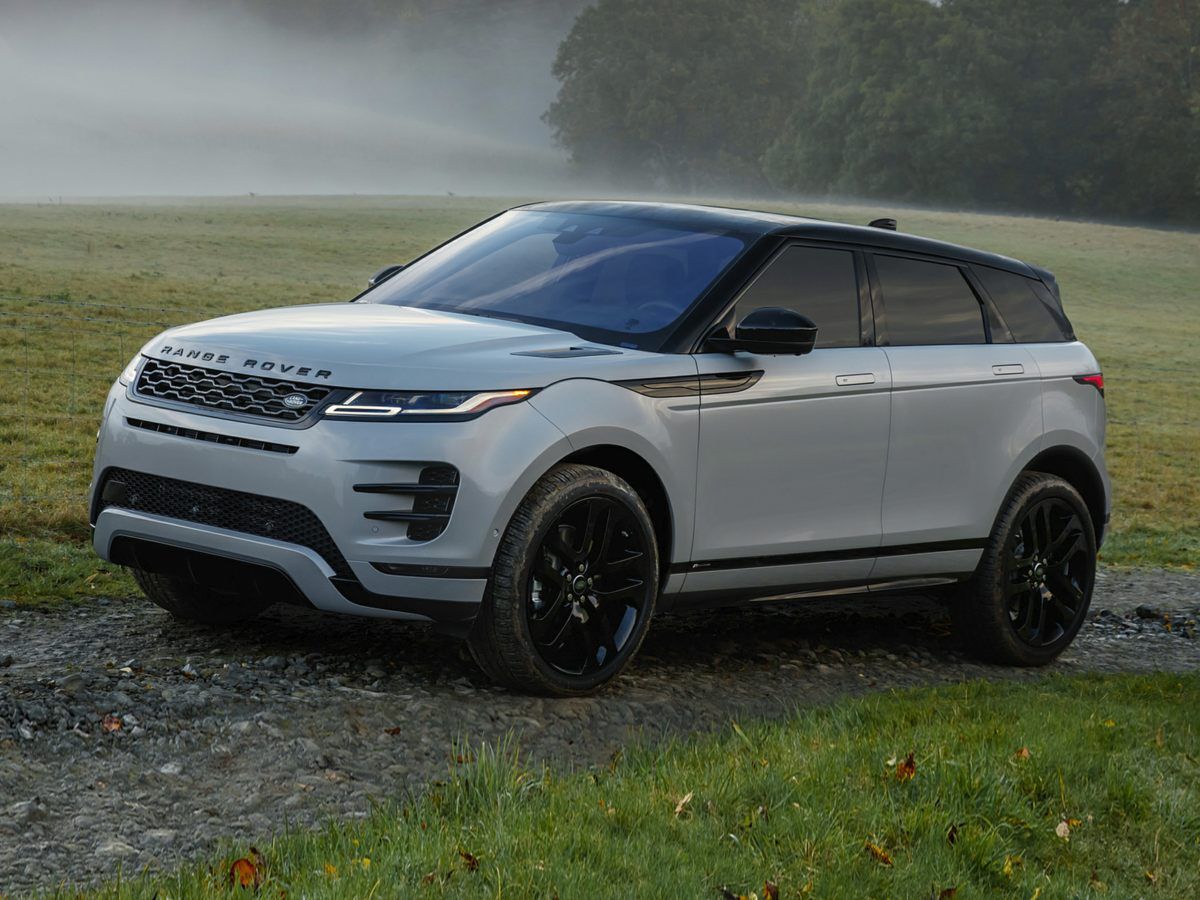 2021 Land Rover Range Rover Evoque Dynamic