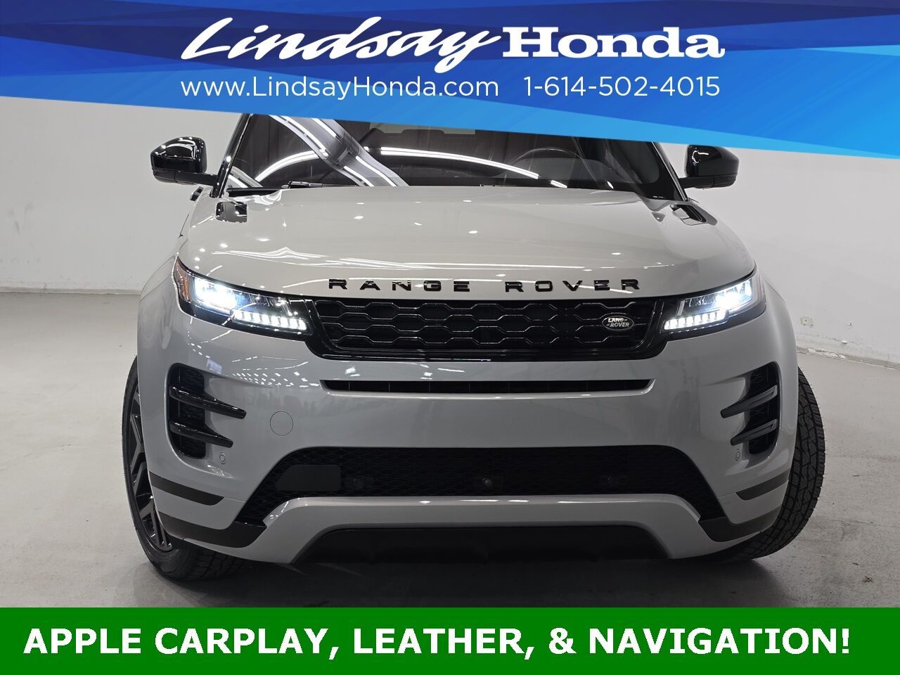 2021 Land Rover Range Rover Evoque Dynamic