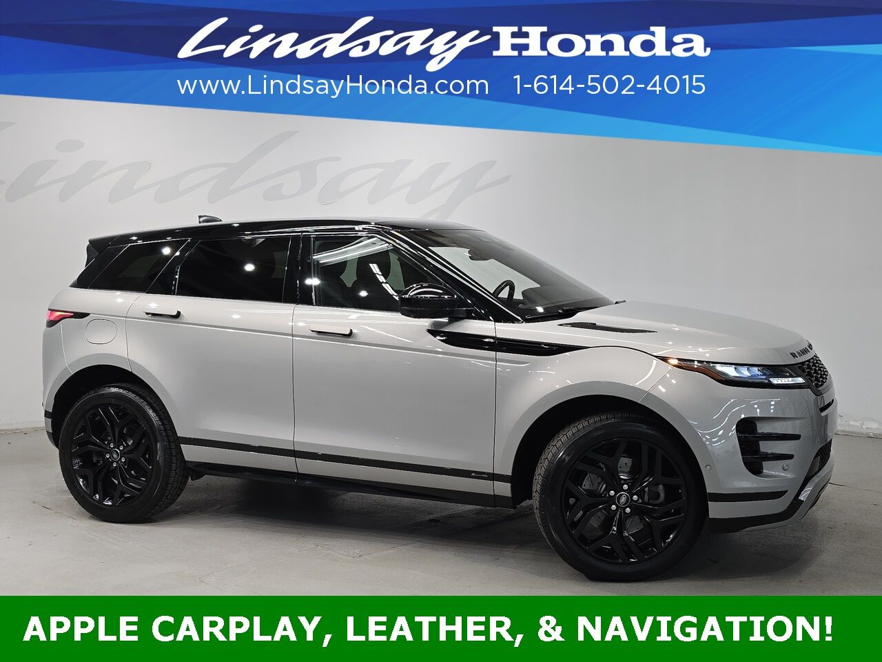 2021 Land Rover Range Rover Evoque Dynamic