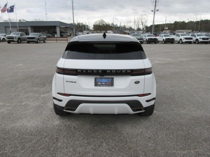 2021 Land Rover Range Rover Evoque R-Dynamic S AWD Saint George SC