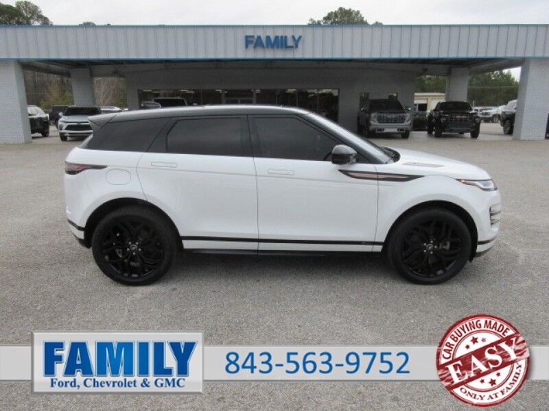 2021 Land Rover Range Rover Evoque R-Dynamic S AWD Saint George SC