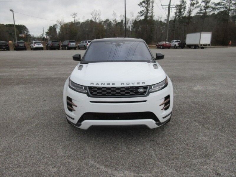 2021 Land Rover Range Rover Evoque R-Dynamic S AWD Saint George SC