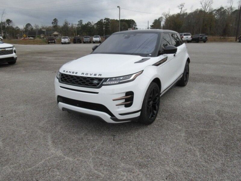 2021 Land Rover Range Rover Evoque R-Dynamic S AWD Saint George SC