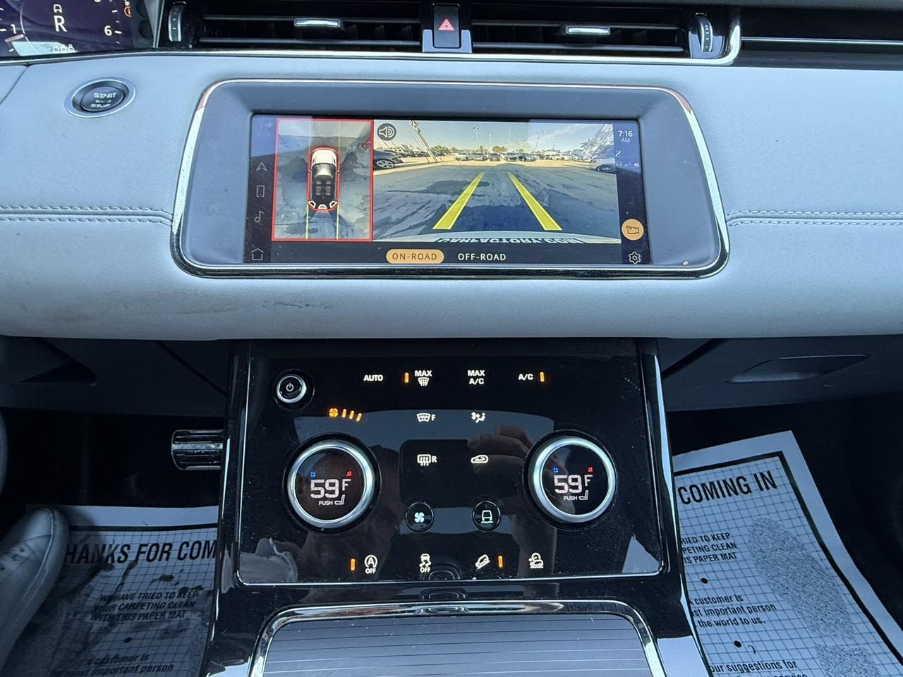 2021 Land Rover Range Rover Evoque R-Dynamic S Hollywood FL