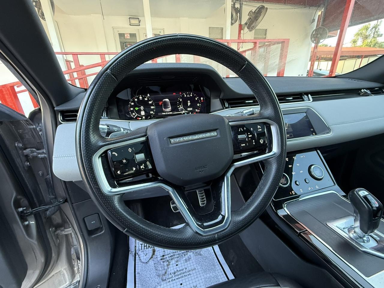 2021 Land Rover Range Rover Evoque R-Dynamic S Hollywood FL
