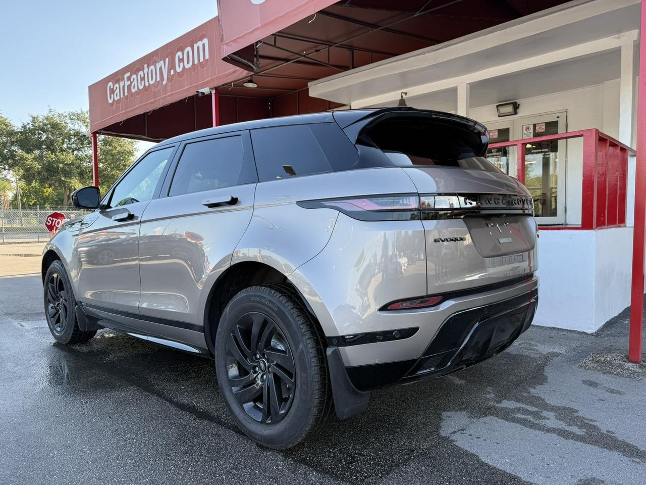 2021 Land Rover Range Rover Evoque R-Dynamic S Hollywood FL