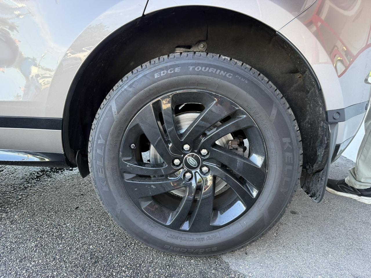 2021 Land Rover Range Rover Evoque R-Dynamic S Hollywood FL