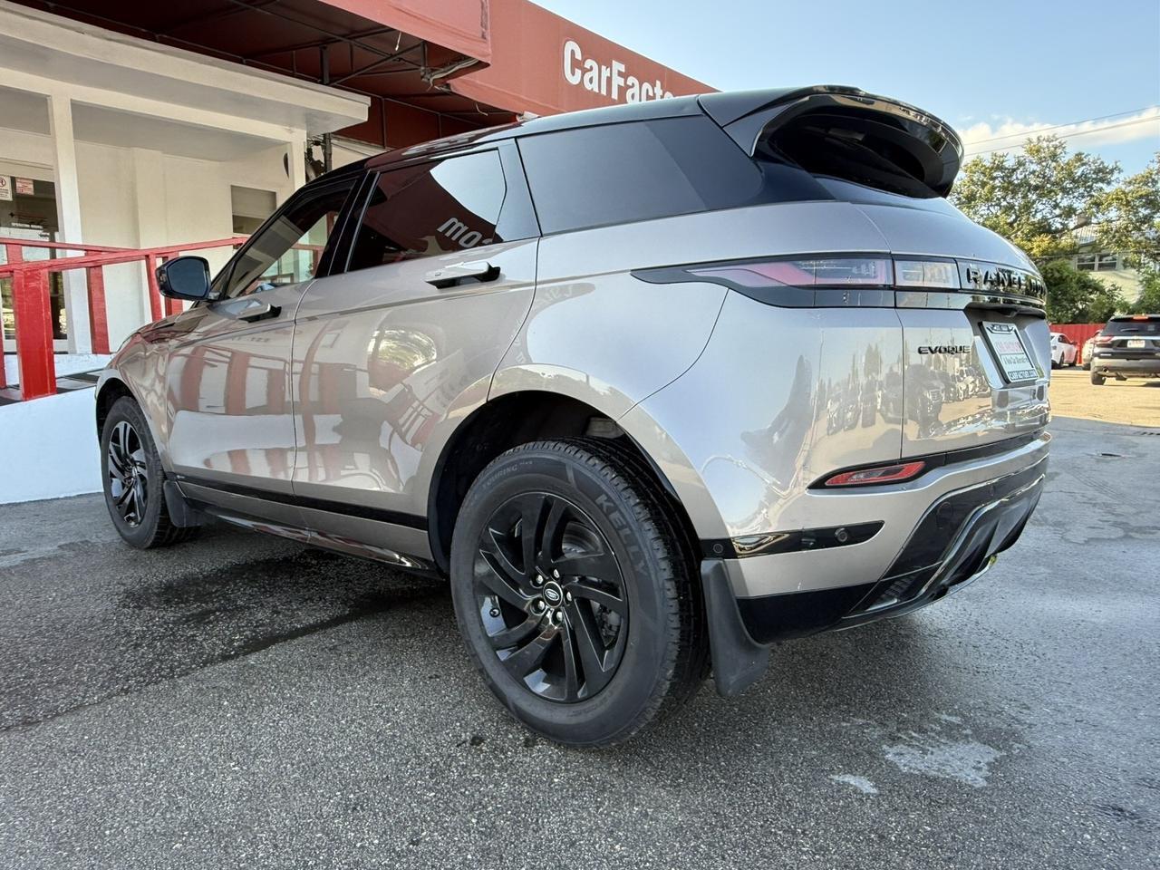 2021 Land Rover Range Rover Evoque R-Dynamic S Hollywood FL