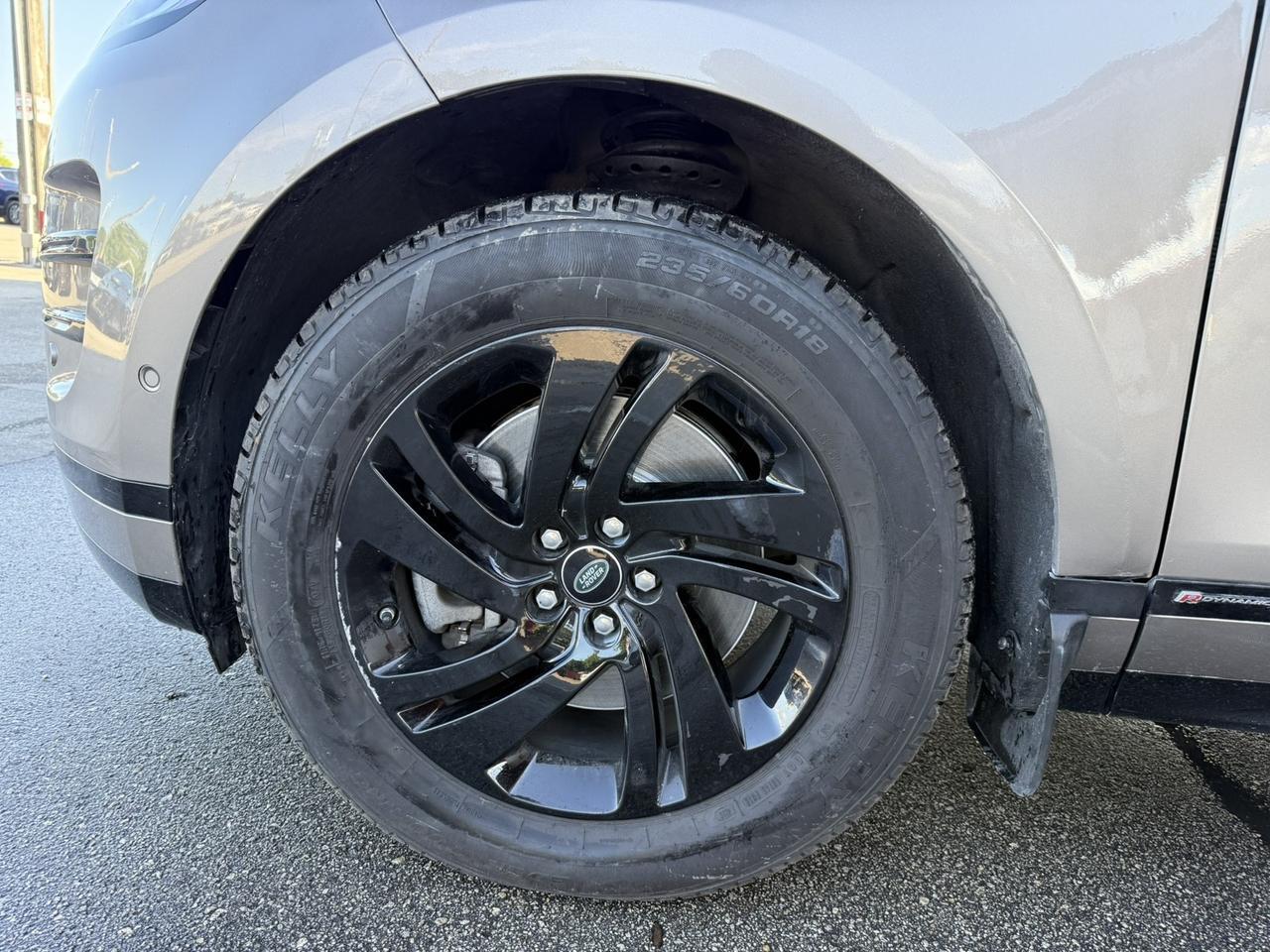 2021 Land Rover Range Rover Evoque R-Dynamic S Hollywood FL
