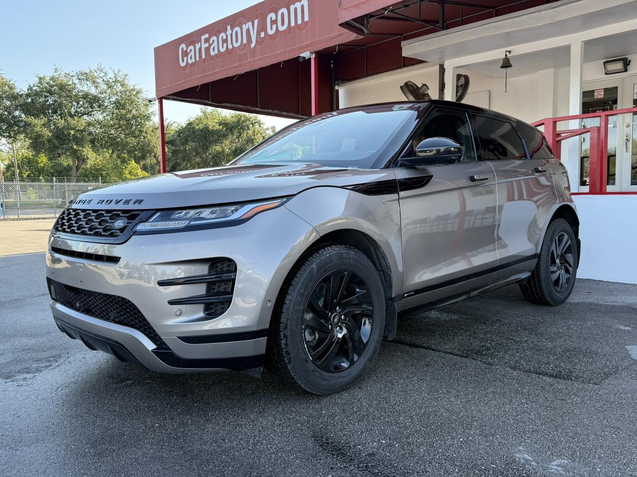 2021 Land Rover Range Rover Evoque R-Dynamic S Hollywood FL
