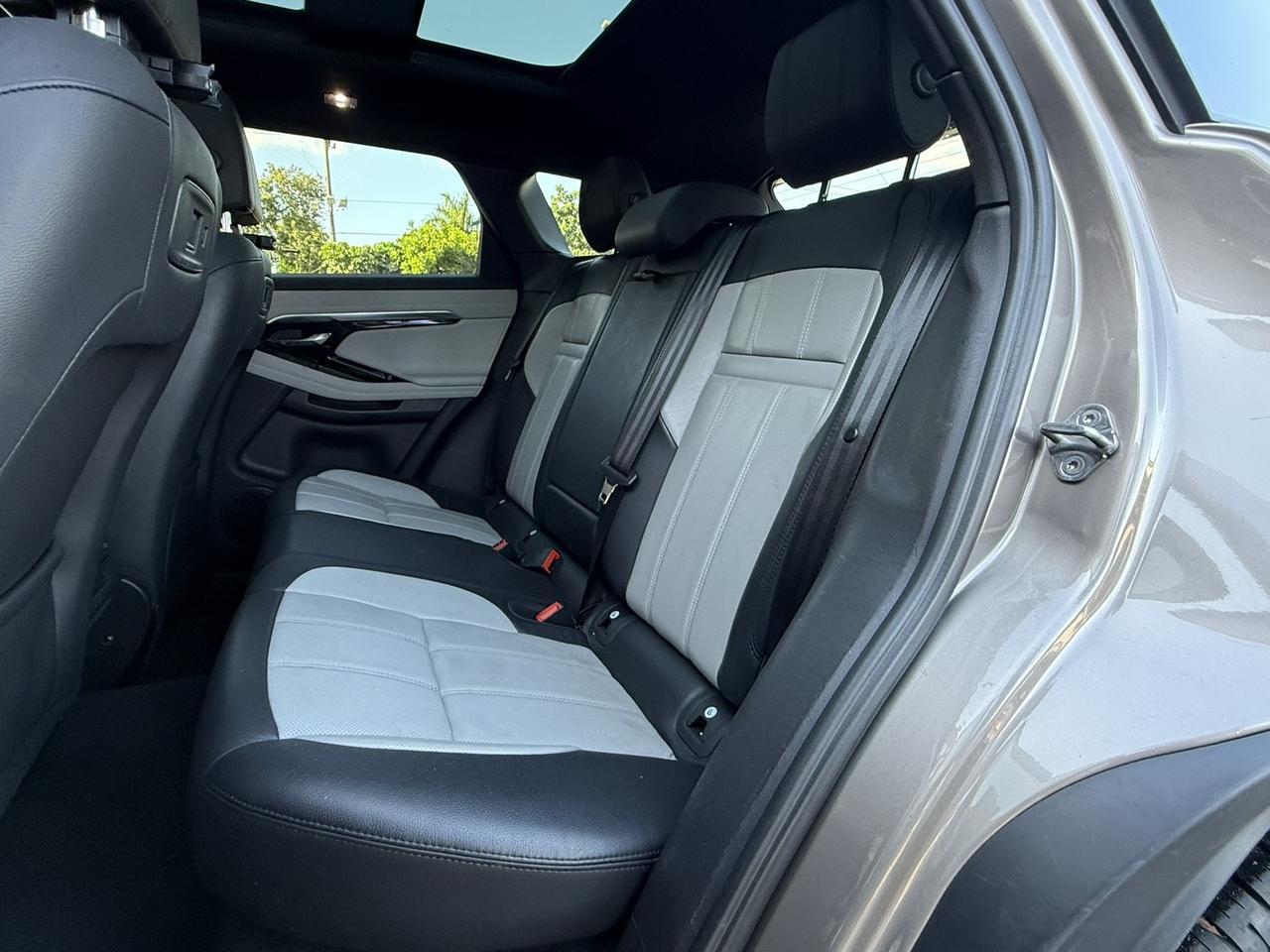 2021 Land Rover Range Rover Evoque R-Dynamic S Miami FL