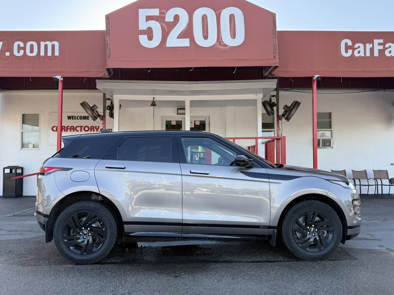 2021 Land Rover Range Rover Evoque R-Dynamic S Miami FL