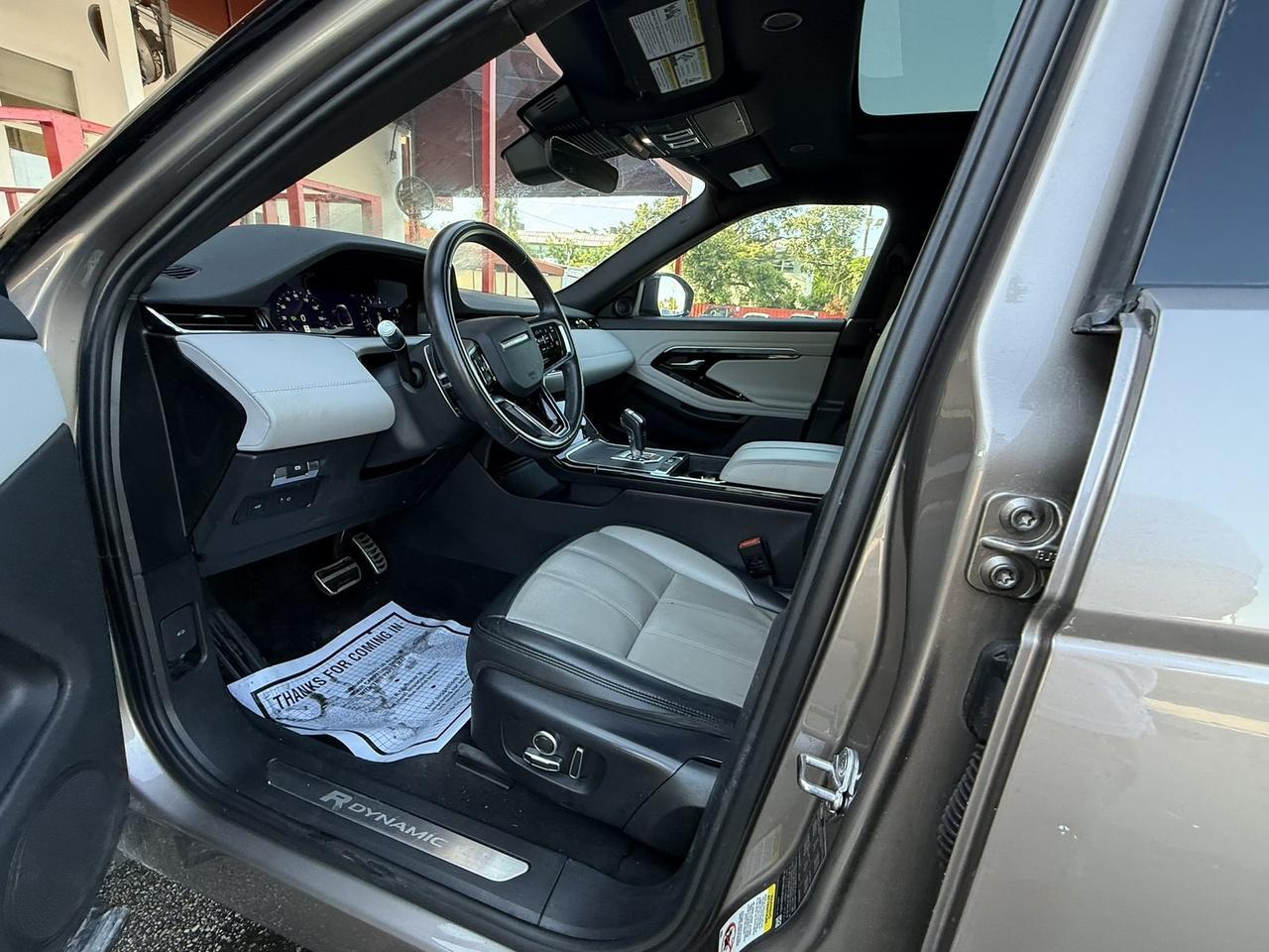 2021 Land Rover Range Rover Evoque R-Dynamic S Miami FL