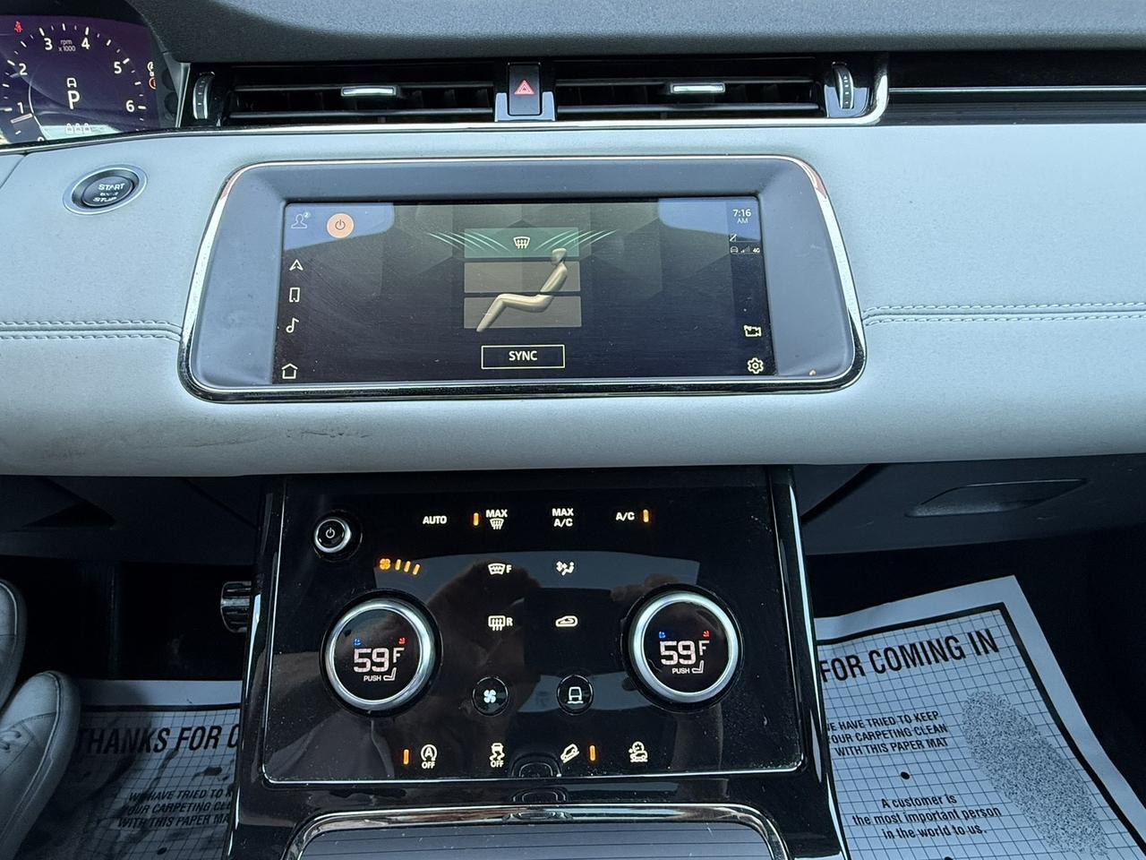 2021 Land Rover Range Rover Evoque R-Dynamic S Miami FL