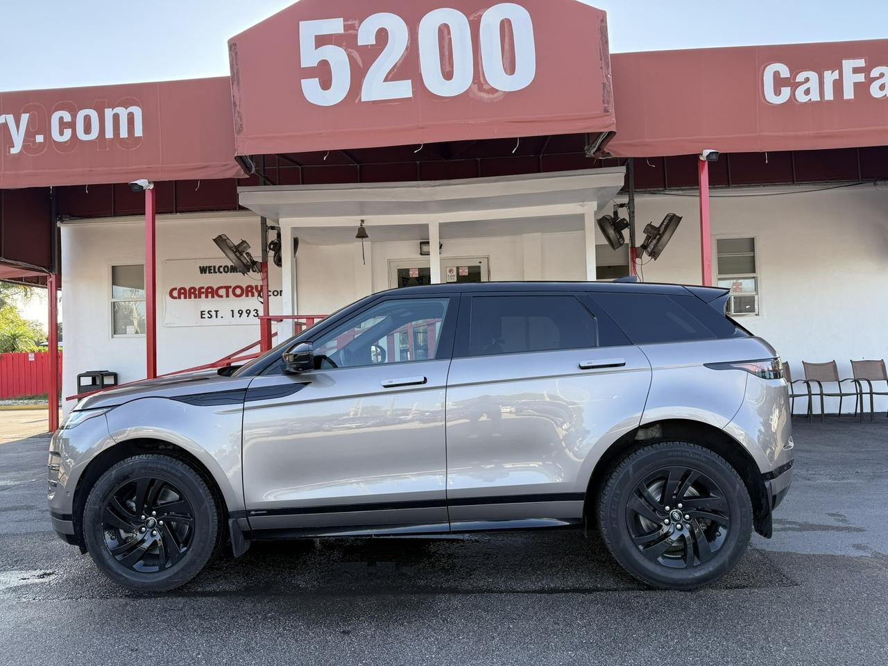 2021 Land Rover Range Rover Evoque R-Dynamic S Miami FL