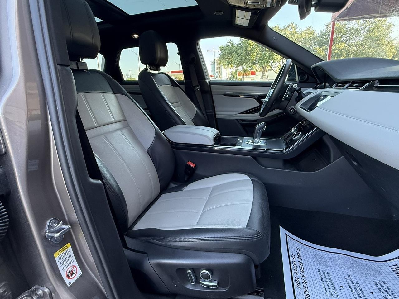 2021 Land Rover Range Rover Evoque R-Dynamic S Miami FL