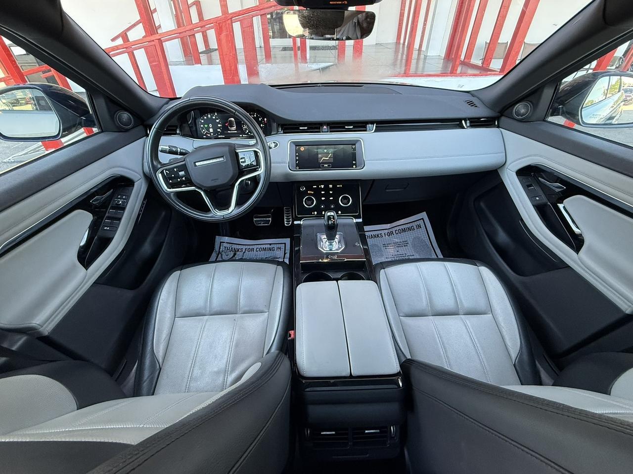 2021 Land Rover Range Rover Evoque R-Dynamic S Miami FL