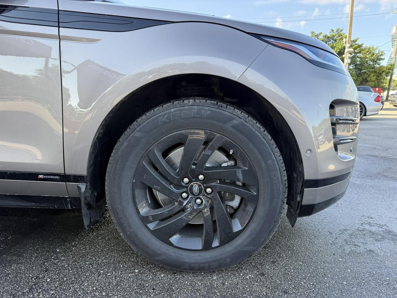 2021 Land Rover Range Rover Evoque R-Dynamic S Miami FL