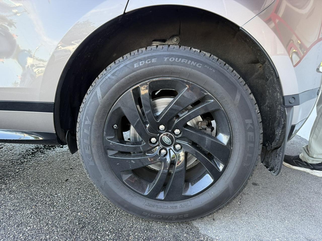 2021 Land Rover Range Rover Evoque R-Dynamic S Miami FL