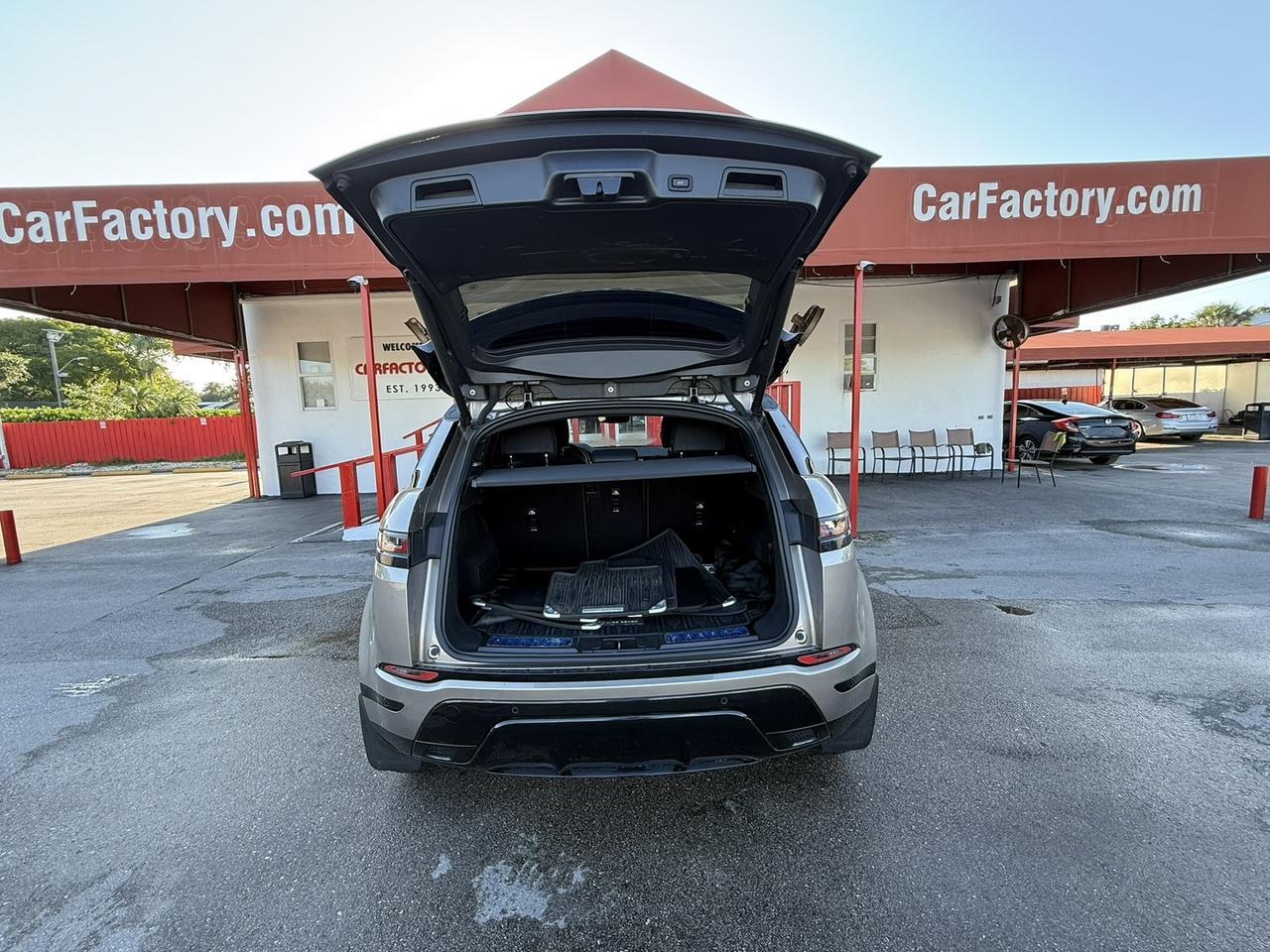 2021 Land Rover Range Rover Evoque R-Dynamic S Miami FL