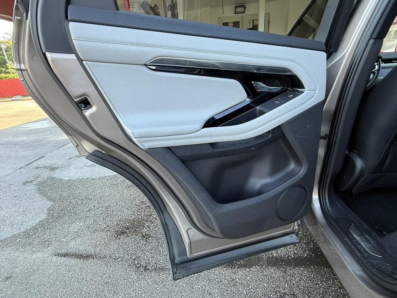 2021 Land Rover Range Rover Evoque R-Dynamic S Miami FL