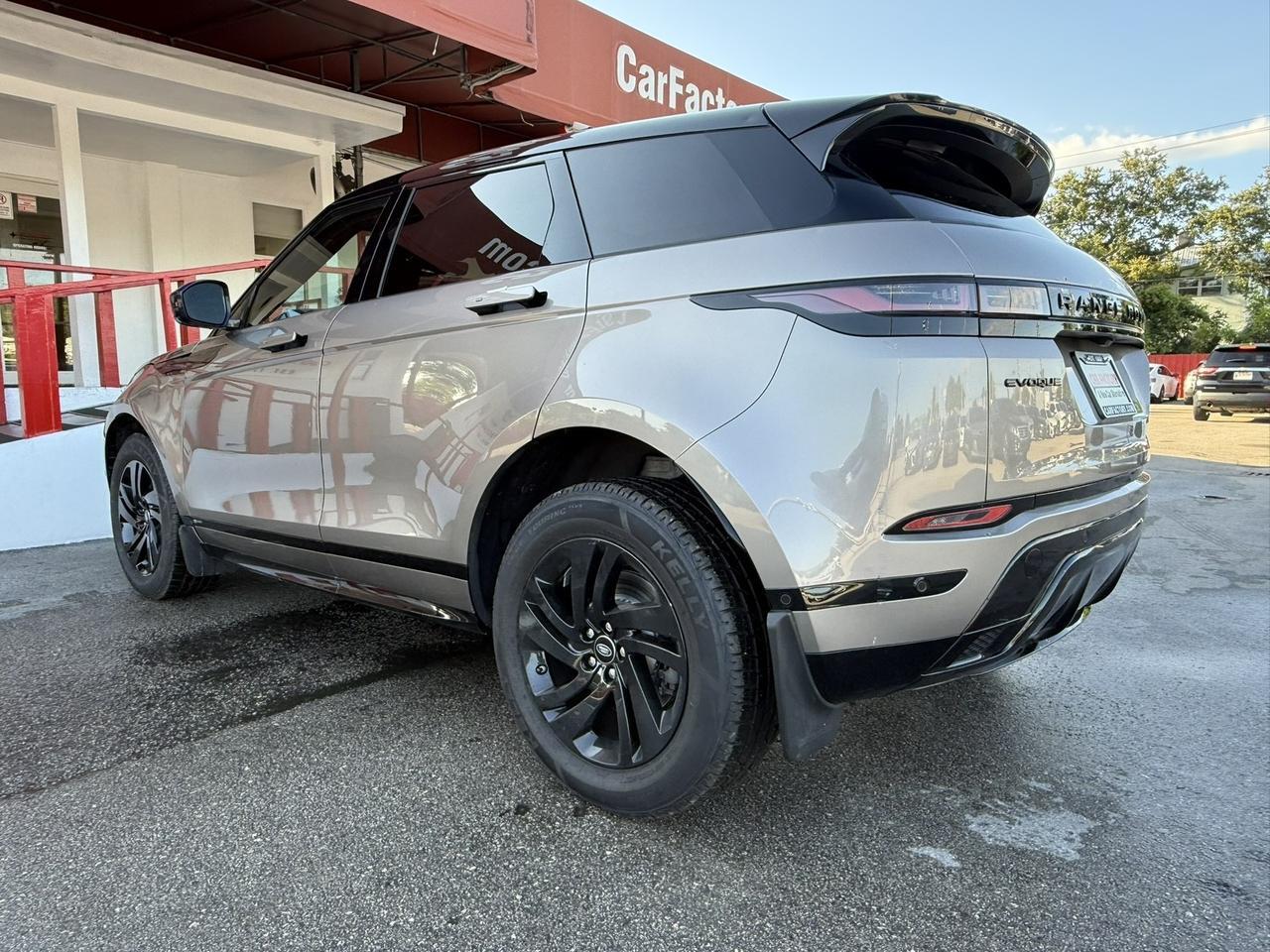 2021 Land Rover Range Rover Evoque R-Dynamic S Miami FL