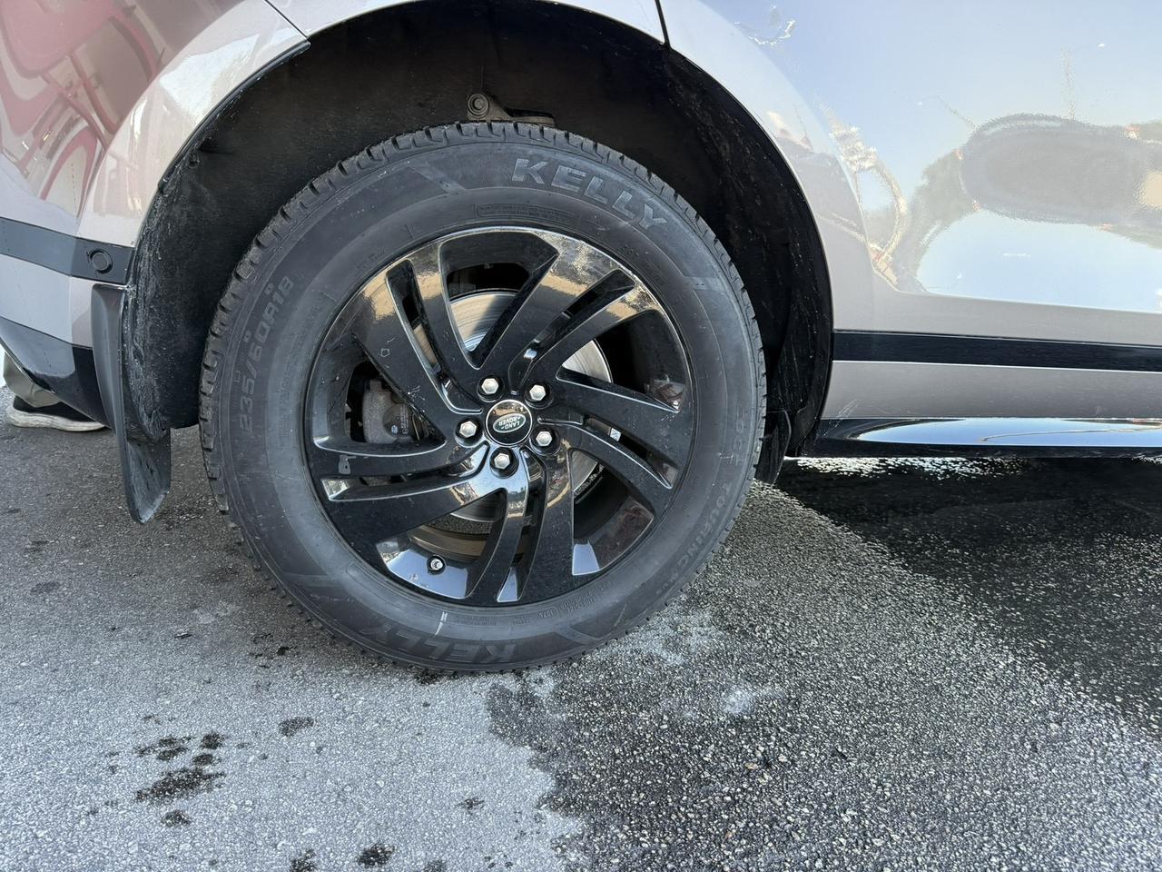 2021 Land Rover Range Rover Evoque R-Dynamic S Miami FL