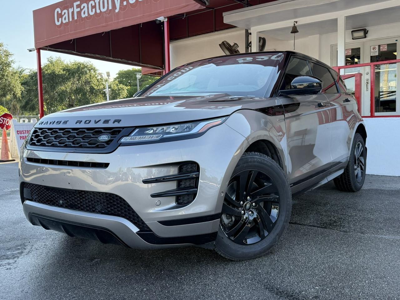 2021 Land Rover Range Rover Evoque R-Dynamic S