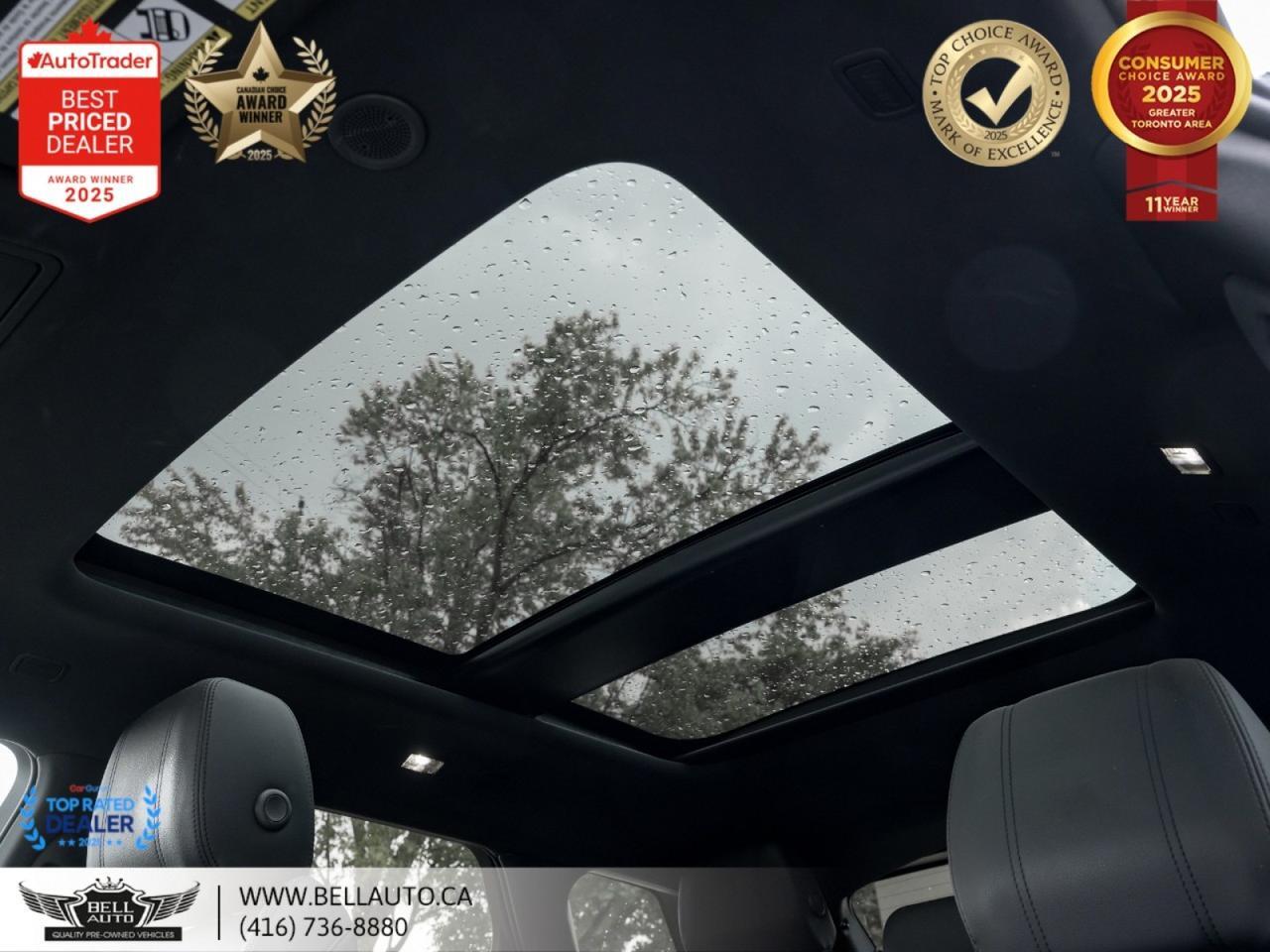 2021 Land Rover Range Rover Evoque R-Dynamic SE | PANOROOF | MERIDIAN | PWR&MMRY LTHR | ONSTAR | B.SPOT | NOACCIDENT Toronto ON