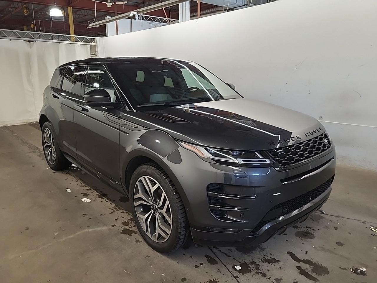 2021 Land Rover Range Rover Evoque R-Dynamic SE | PANOROOF | MERIDIAN | PWR&MMRY LTHR | ONSTAR | B.SPOT | NOACCIDENT