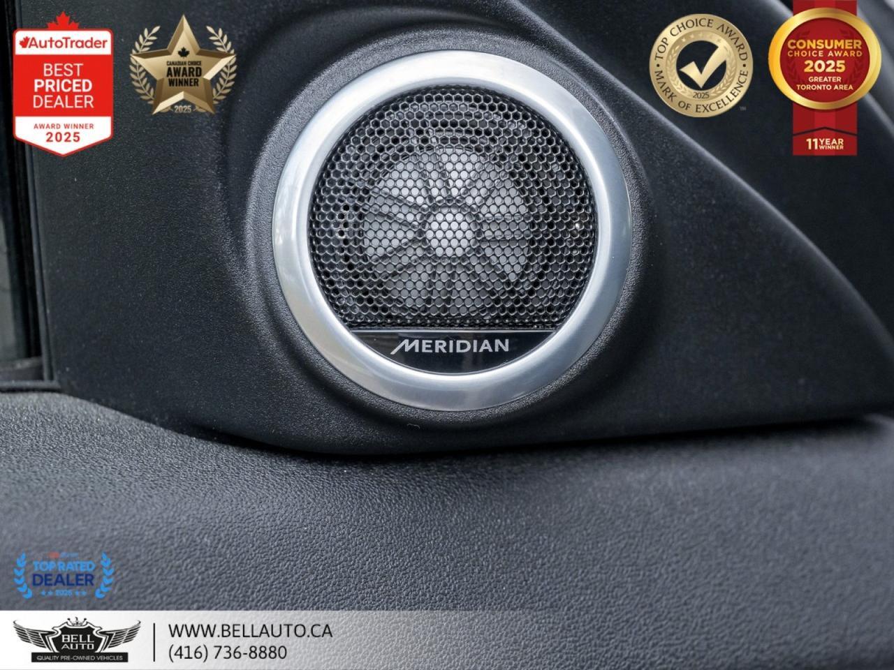 2021 Land Rover Range Rover Evoque R-Dynamic SE | PANOROOF | MERIDIAN | PWR&MMRY LTHR | ONSTAR | B.SPOT | NOACCIDENT Toronto ON
