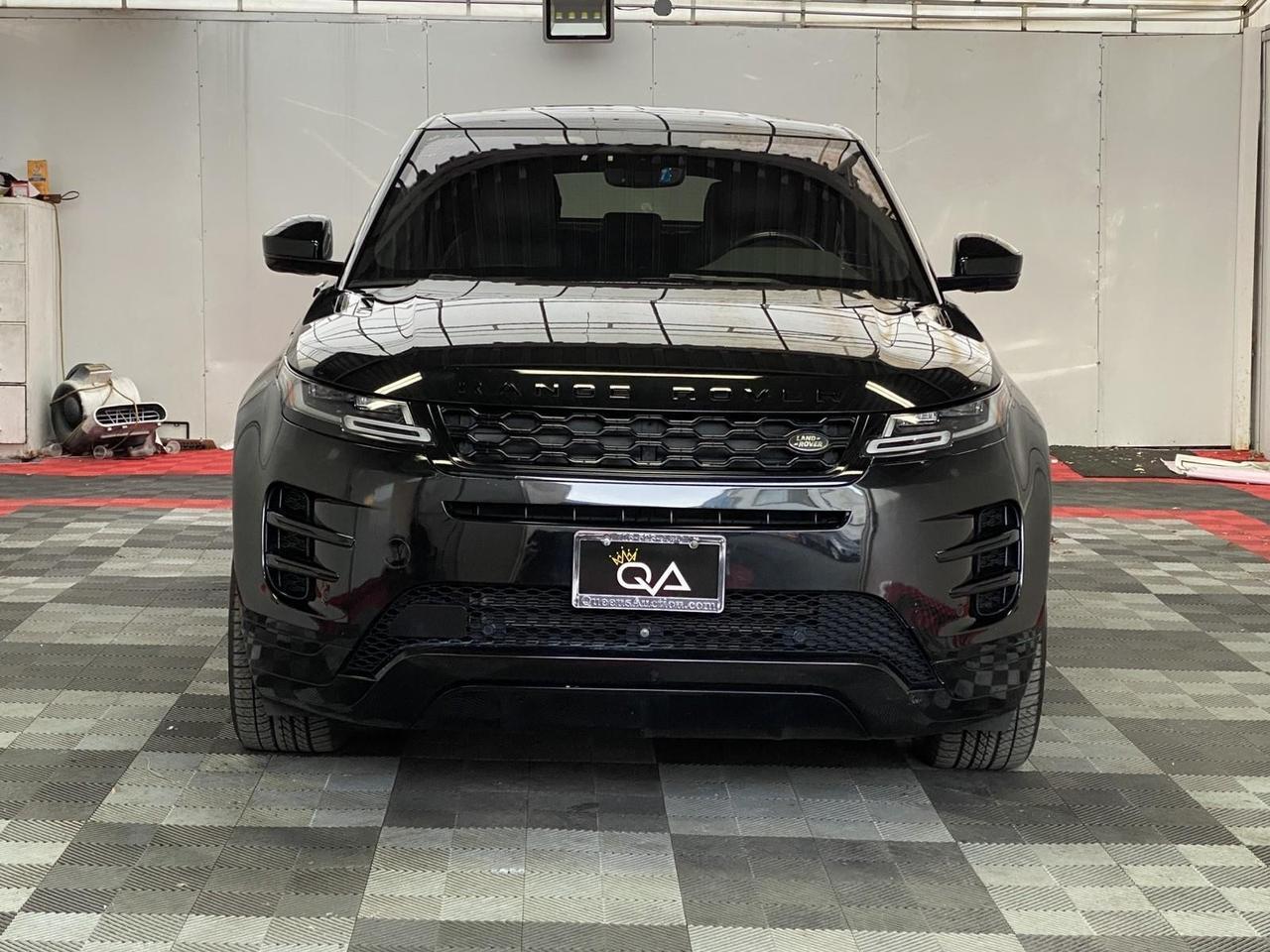 2021 Land Rover Range Rover Evoque R-Dynamic SE