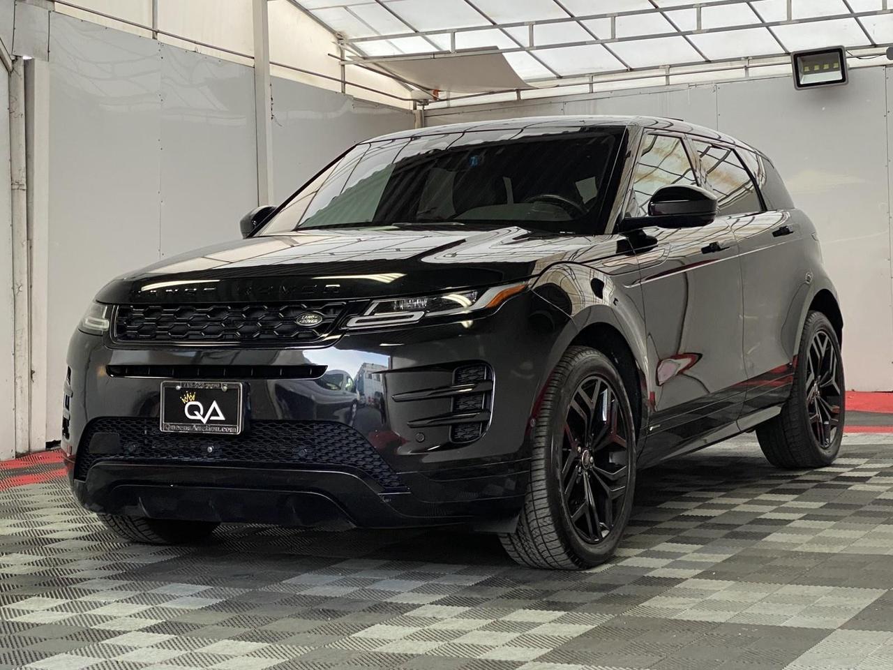 2021 Land Rover Range Rover Evoque R-Dynamic SE