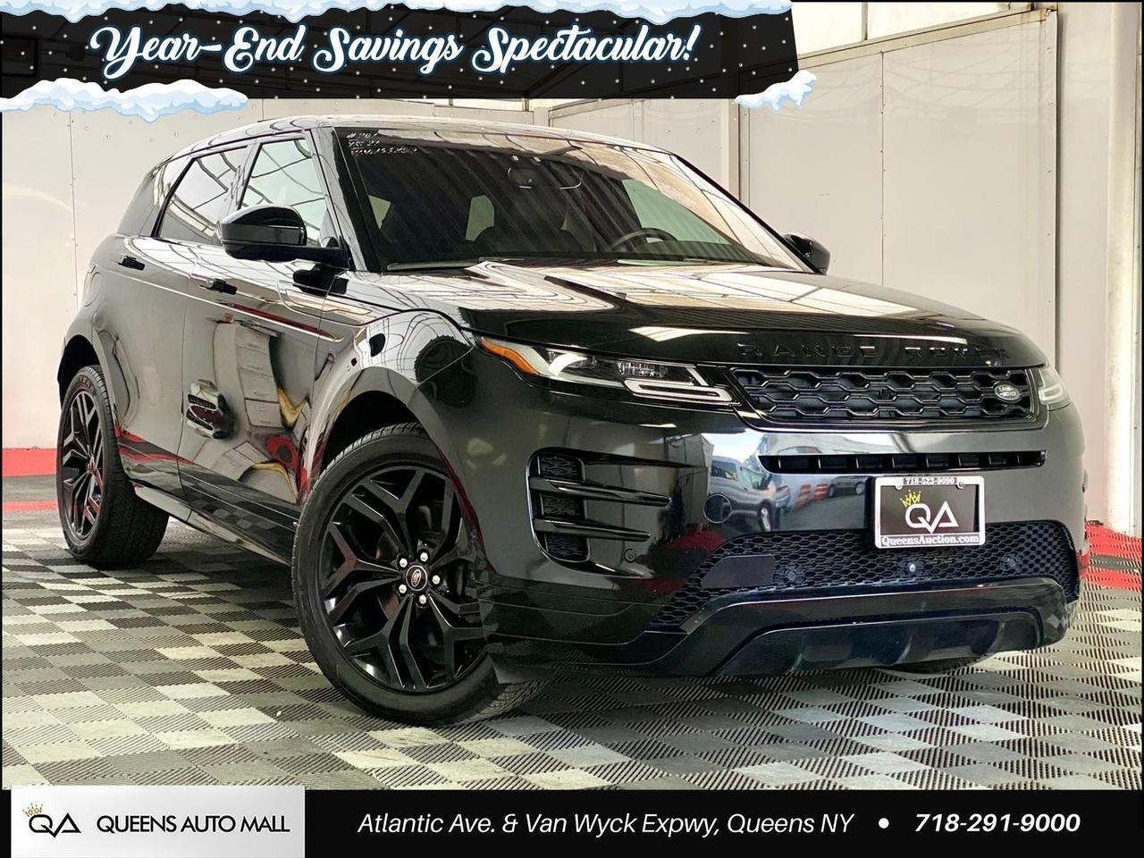 2021 Land Rover Range Rover Evoque R-Dynamic SE