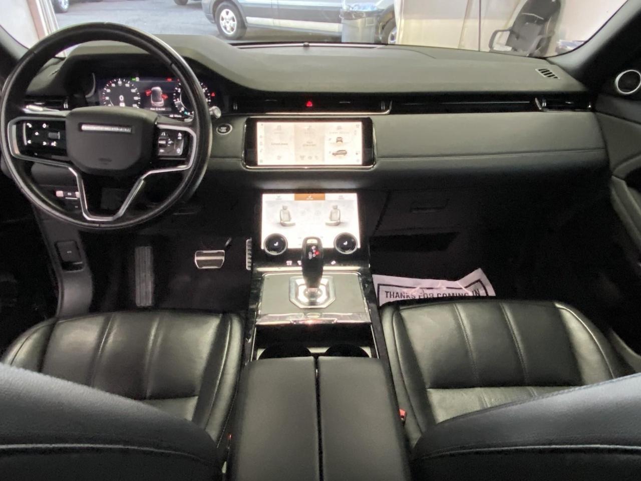 2021 Land Rover Range Rover Evoque R-Dynamic SE Richmond Hill NY