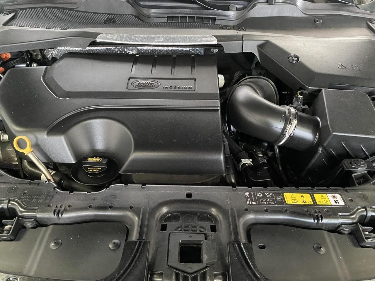 2021 Land Rover Range Rover Evoque R-Dynamic SE Richmond Hill NY