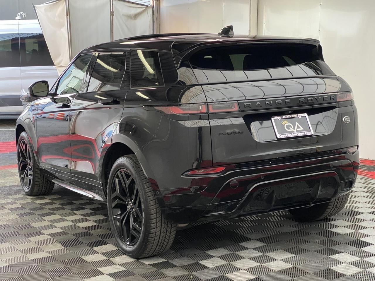 2021 Land Rover Range Rover Evoque R-Dynamic SE Richmond Hill NY