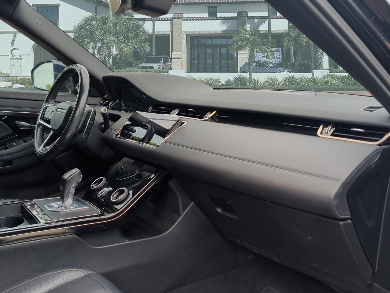 2021 Land Rover Range Rover Evoque R-Dynamic SE San Juan TX