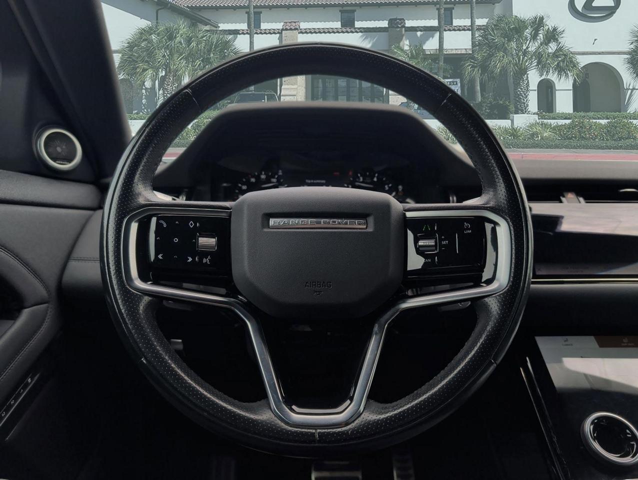 2021 Land Rover Range Rover Evoque R-Dynamic SE San Juan TX
