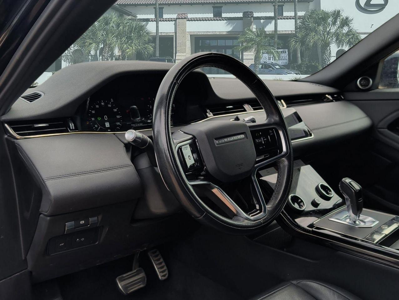 2021 Land Rover Range Rover Evoque R-Dynamic SE San Juan TX
