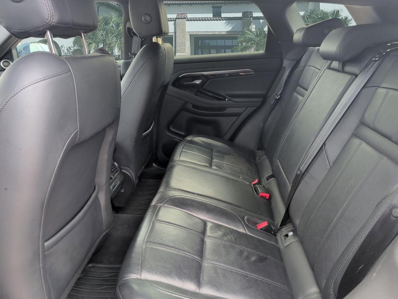2021 Land Rover Range Rover Evoque R-Dynamic SE San Juan TX