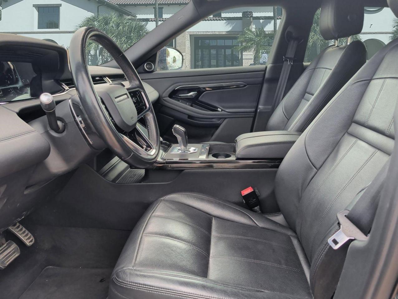 2021 Land Rover Range Rover Evoque R-Dynamic SE San Juan TX