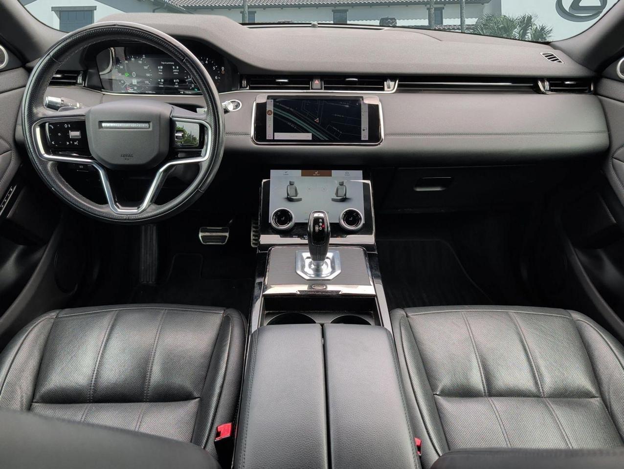 2021 Land Rover Range Rover Evoque R-Dynamic SE San Juan TX