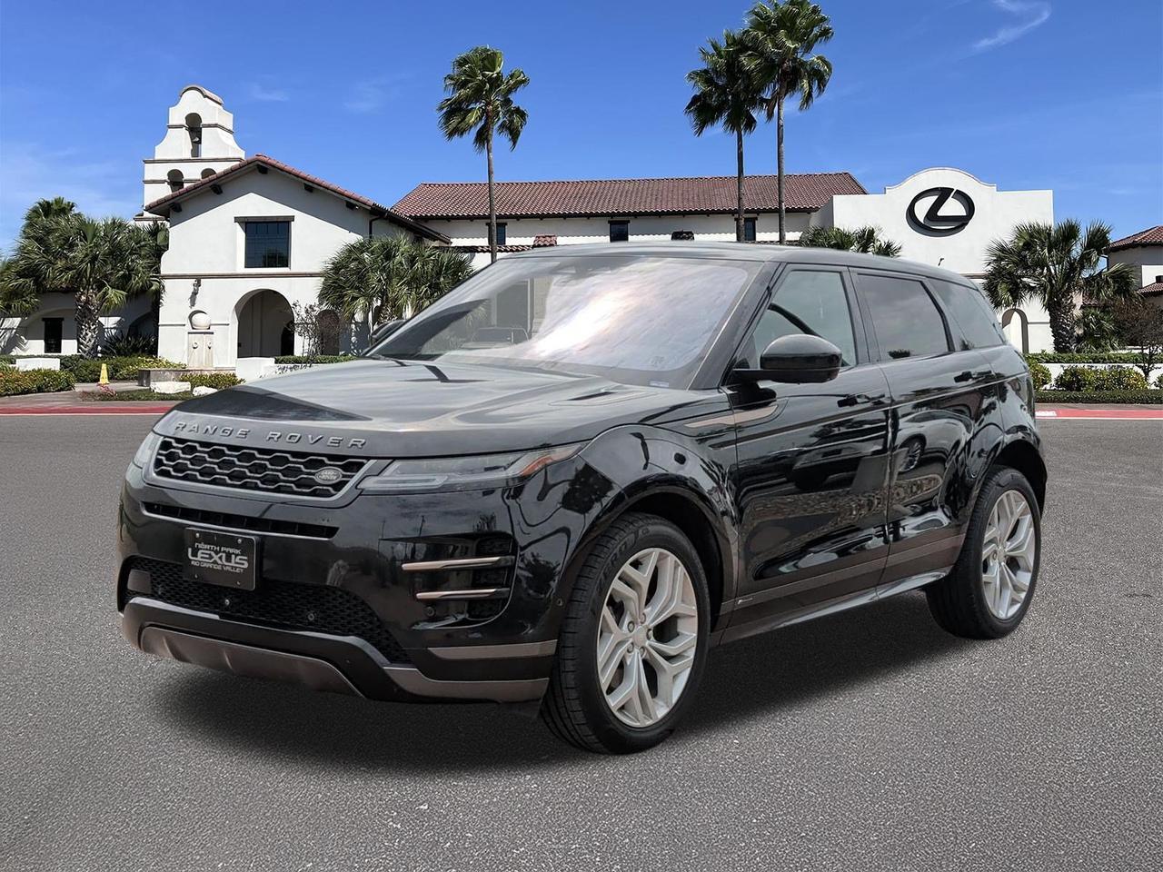 2021 Land Rover Range Rover Evoque R-Dynamic SE San Juan TX