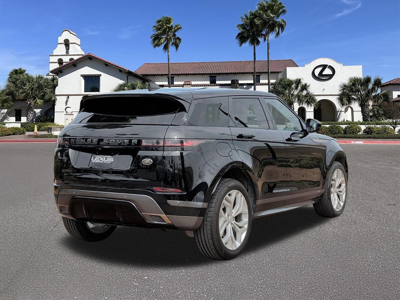 2021 Land Rover Range Rover Evoque R-Dynamic SE San Juan TX